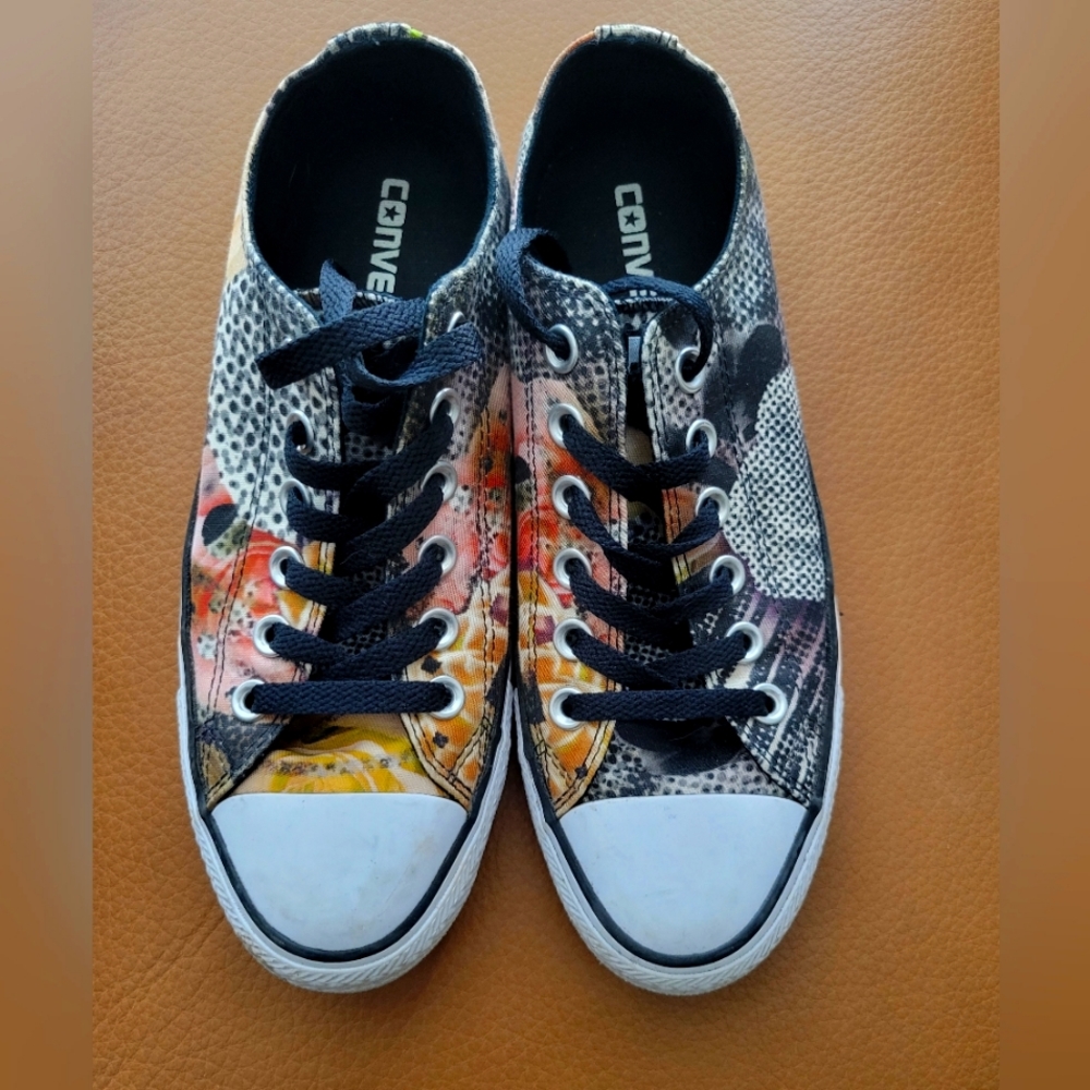 Converse sneakers